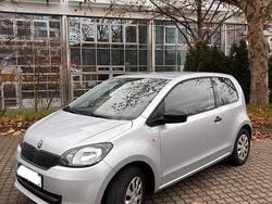 Silber Gebraucht 2016 Skoda Citigo Cool Edition Kleinwagen | 6.200 € (Guter Preis)