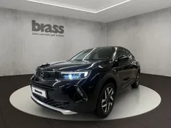 Karbon schwarz (metallic) Gebraucht 2023 Opel Mokka Elegance SUV | 18.750 € (Fairer Preis)