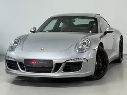 Gtsilber metallic Gebraucht 2014 Porsche 911 Carrera 4S Sport Coupé | 64.950 €