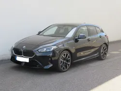 Schwarz Gebraucht 2025 BMW 120 M Sport Kleinwagen | 42.900 € (Etwas zu teuer)