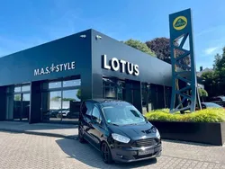 Schwarz Gebraucht 2017 Ford Transit Trend Van / Kleinbus | 11.450 € (Fairer Preis)