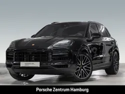 Schwarz Gebraucht 2024 Porsche Cayenne SUV | 98.800 € (Fairer Preis)