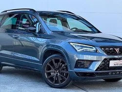 Grau Gebraucht 2019 Cupra Ateca SUV | 18.900 €