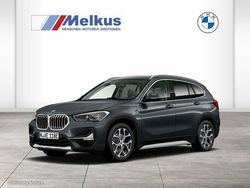 Grau Gebraucht 2022 BMW X1 xLine SUV | 28.870 € (Fairer Preis)