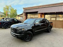Black metallic Gebraucht 2021 Dodge Ram Limited Abholung | 69.900 € (Etwas zu teuer)