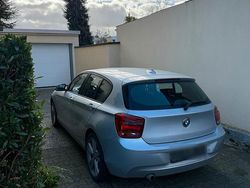 Silber Gebraucht 2011 BMW 118 Kleinwagen | 4.700 € (Etwas zu teuer)
