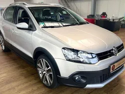 Beige Gebraucht 2014 VW Polo Cross Kleinwagen | 9.500 € (Fairer Preis)