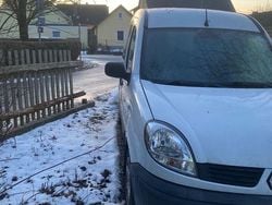Weiß Gebraucht 2007 Renault Kangoo Van / Kleinbus | 1.500 € (Superpreis)