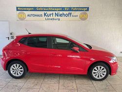 Rot Gebraucht 2022 Seat Ibiza Beats Kleinwagen | 17.980 €