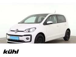 Weiß Gebraucht 2018 VW up! high up! Kleinwagen | 9.980 € (Fairer Preis)