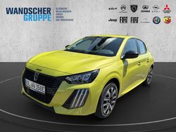 Gelb Gebraucht 2025 Peugeot e-208 Style Kleinwagen | 31.890 € (Superpreis)