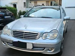 Silber Gebraucht 2006 Mercedes C200 Kombi | 3.350 €