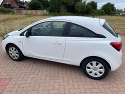 Weiß Gebraucht 2015 Opel Corsa drive Limousine | 5.999 € (Fairer Preis)