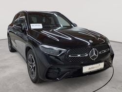 Obsidianschwarz metallic Gebraucht 2023 Mercedes GLC220 Advanced SUV | 47.990 € (Fairer Preis)