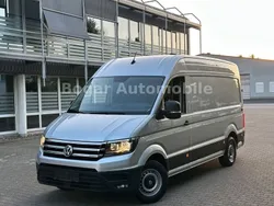 Reflexsilber metallic Gebraucht 2019 VW Crafter Van | 28.441 € (Teuer)