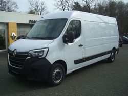 Weiß Gebraucht 2021 Renault Master Van | 28.990 € (Teuer)