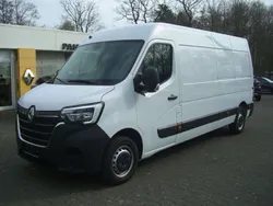 Weiß Gebraucht 2021 Renault Master Van | 30.990 € (Teuer)