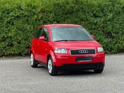 Rot Gebraucht 2003 Audi A2 Kleinwagen | 2.999 € (Guter Preis)