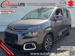 Grau Gebraucht 2019 Citroën Berlingo Feel Van / Kleinbus | 17.990 € (Fairer Preis)