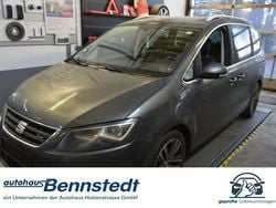 Grau Gebraucht 2017 Seat Alhambra FR-Line Van / Kleinbus | 18.420 € (Fairer Preis)