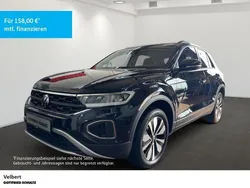 Schwarz Gebraucht 2024 VW T-Roc Move SUV | 28.950 € (Guter Preis)