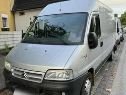 Silber Gebraucht 2006 Citroën Jumper Van / Kleinbus | 3.600 € (Superpreis)