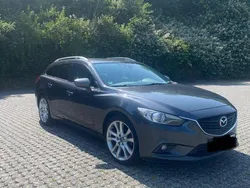 Grau Gebraucht 2014 Mazda 6 Sports-Line Kombi | 6.900 € (Superpreis)