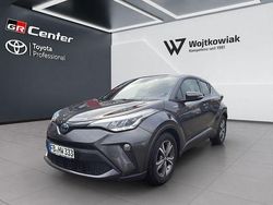 Grau Gebraucht 2020 Toyota C-HR Team SUV | 18.980 € (Fairer Preis)