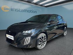 Schwarz Gebraucht 2025 Peugeot 208 Kleinwagen | 21.499 €