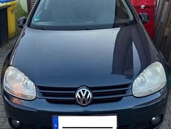 Blau Gebraucht 2007 VW Golf V Limousine | 3.350 € (Fairer Preis)
