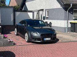 Grau Gebraucht 2007 Audi TT Performance Coupé | 9.900 € (Fairer Preis)