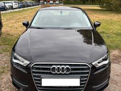 Schwarz Gebraucht 2014 Audi A3 Ambiente Limousine | 9.500 € (Guter Preis)