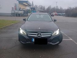 Schwarz Gebraucht 2016 Mercedes C200 Kombi | 12.900 € (Teuer)