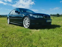 Schwarz Gebraucht 2004 BMW 330 M Sport Coupé | 20.990 €