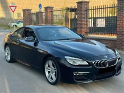 Schwarz Gebraucht 2016 BMW 640 M Sport Coupé | 19.499 €