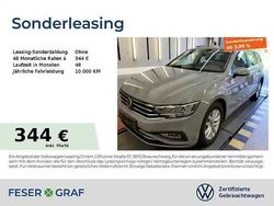 Mondsteingrau Gebraucht 2023 VW Passat Kombi | 27.450 € (Fairer Preis)