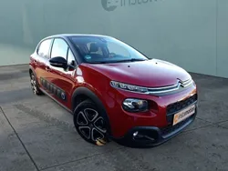Rot Gebraucht 2018 Citroën C3 Shine Kleinwagen | 15.288 € (Fairer Preis)
