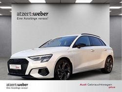 Weiß Gebraucht 2024 Audi A3 Advanced Plus Limousine | 33.380 € (Fairer Preis)