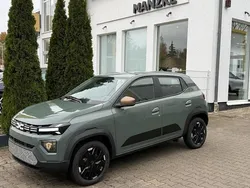 Grau Neu 2025 Dacia Spring Extreme Kleinwagen | 18.475 € (Fairer Preis)