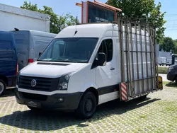 Weiß Gebraucht 2015 VW Crafter Van | 13.250 € (Guter Preis)