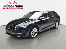 Schwarz Gebraucht 2025 Skoda Octavia Selection Kombi | 30.990 € (Guter Preis)