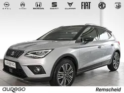 Silber Gebraucht 2021 Seat Arona XCELLENCE SUV | 16.980 € (Superpreis)
