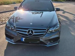 Grau Gebraucht 2015 Mercedes E250 Kombi | 17.750 € (Superpreis)
