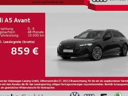 Schwarz Neu 2025 Audi A5 Ambiente Coupé | 76.590 €