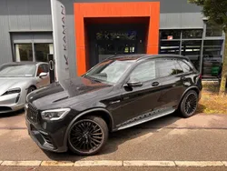 Obsidianschwarz metalliclack Gebraucht 2020 Mercedes GLC63 AMG AMG SUV | 54.500 € (Fairer Preis)