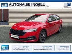 Rot velvetrot metallic (metallic) Gebraucht 2023 Skoda Octavia SportLine Kombi | 27.680 € (Fairer Preis)
