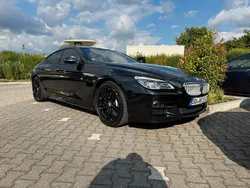 Schwarz Gebraucht 2017 BMW 650 Coupé | 23.750 € (Superpreis)