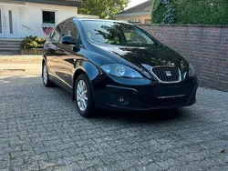 Schwarz Gebraucht 2009 Seat Altea XL Van / Kleinbus | 4.500 € (Etwas zu teuer)