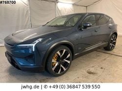 Denim blue (metallic) Gebraucht 2024 Polestar 3 Performance Limousine | 67.450 €