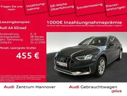 H1 manhattangrau metallic (metallic) Gebraucht 2023 Audi A4 Allroad Ambiente Kombi | 39.450 € (Guter Preis)